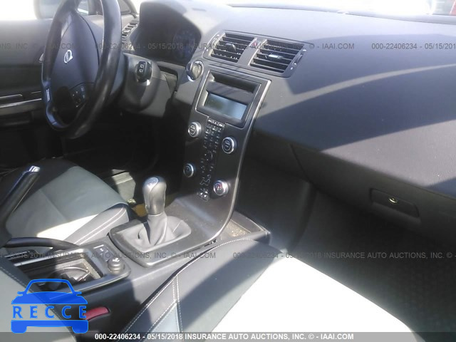 2011 VOLVO C30 T5 YV1672MK4B2236052 image 4