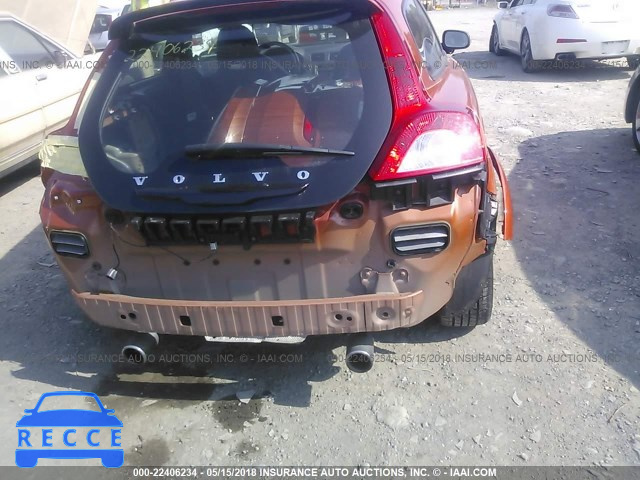 2011 VOLVO C30 T5 YV1672MK4B2236052 image 5