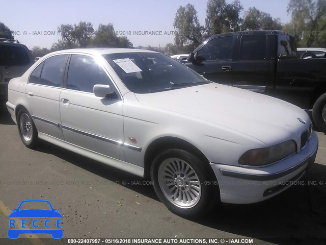 1998 BMW 540 I AUTOMATICATIC WBADE6320WBW60097 image 0