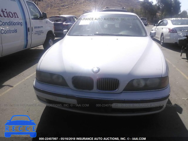 1998 BMW 540 I AUTOMATICATIC WBADE6320WBW60097 image 5