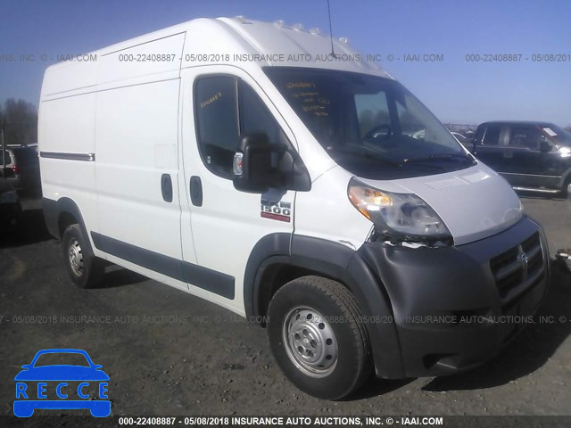 2014 RAM PROMASTER 1500 1500 HIGH 3C6TRVBG1EE102553 image 0