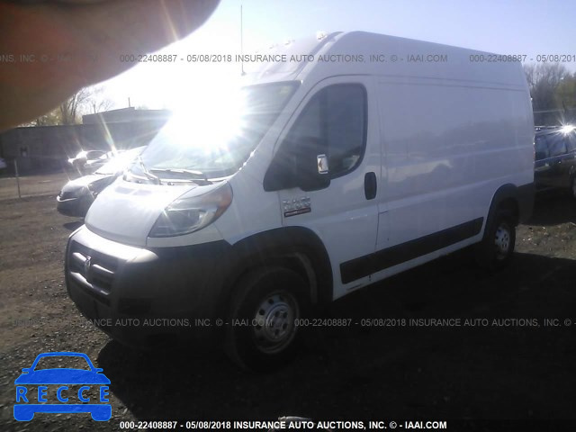 2014 RAM PROMASTER 1500 1500 HIGH 3C6TRVBG1EE102553 image 1