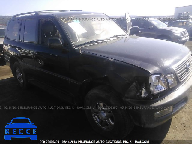 2001 LEXUS LX 470 JTJHT00W413505129 image 0