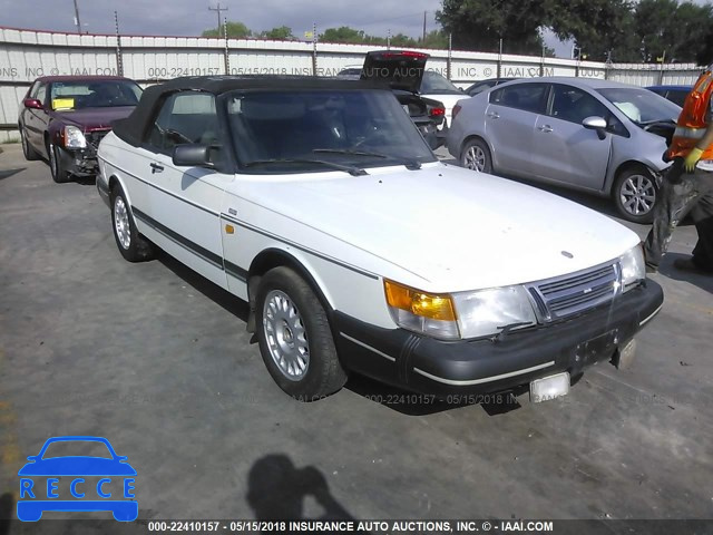 1991 SAAB 900 S YS3AK76E8M7020612 image 0