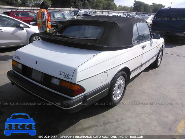 1991 SAAB 900 S YS3AK76E8M7020612 image 3