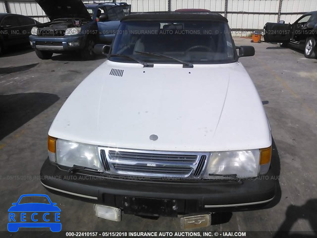 1991 SAAB 900 S YS3AK76E8M7020612 image 5