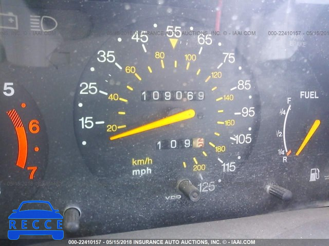 1991 SAAB 900 S YS3AK76E8M7020612 image 6