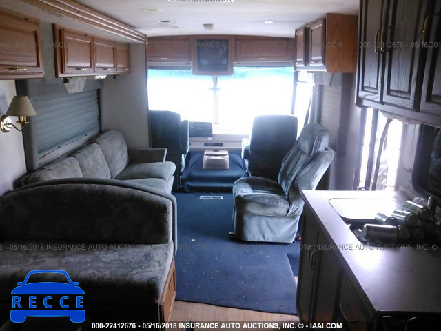 1999 WORKHORSE CUSTOM CHASSIS MOTORHOME CHASSIS P3500 5B4LP37J4X3313365 зображення 4