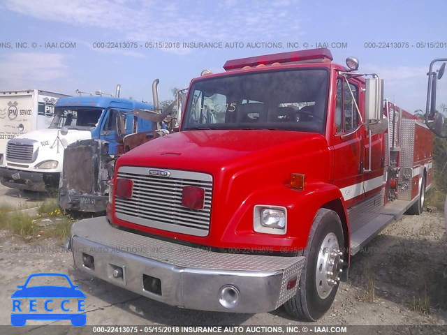 1997 FREIGHTLINER FL80 1FV6JJCB3VH871661 image 1