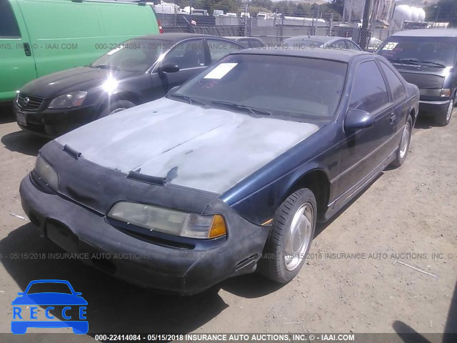 1992 FORD THUNDERBIRD SUPER COUPE 1FAPP64R7NH107308 image 1
