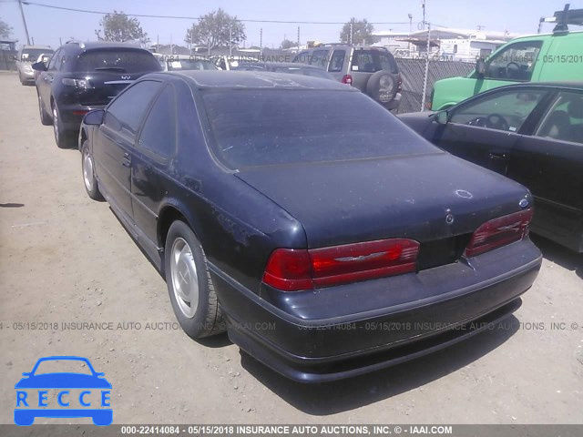 1992 FORD THUNDERBIRD SUPER COUPE 1FAPP64R7NH107308 image 2