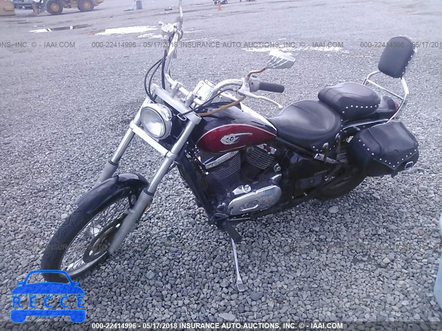 2002 KAWASAKI VN800 JKBVNCA192B509033 зображення 1