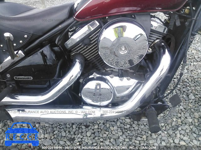 2002 KAWASAKI VN800 JKBVNCA192B509033 зображення 7
