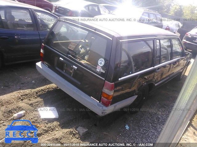 1990 VOLVO 740 GL YV1FA8850L2243476 image 3