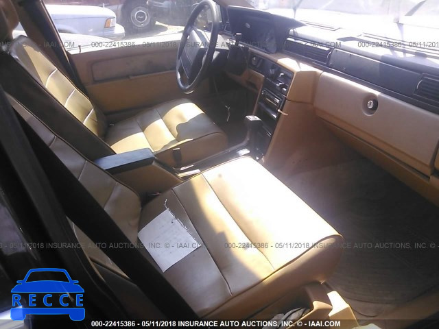 1990 VOLVO 740 GL YV1FA8850L2243476 image 4