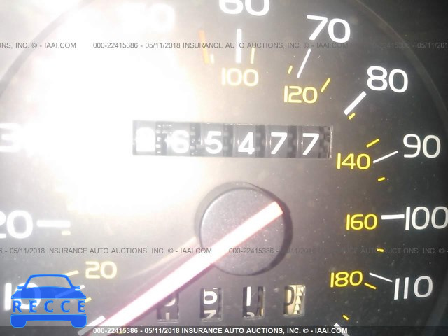 1990 VOLVO 740 GL YV1FA8850L2243476 Bild 6