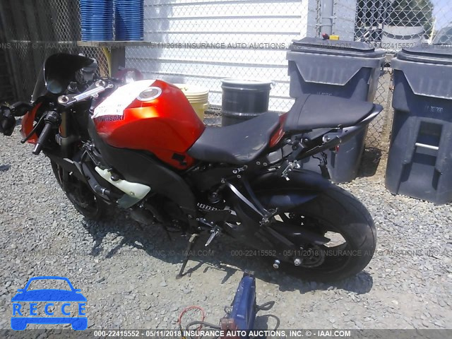 2009 KAWASAKI ZX1000 E JKAZXCE179A023976 Bild 2