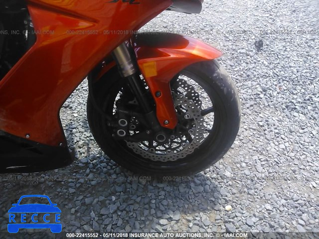 2009 KAWASAKI ZX1000 E JKAZXCE179A023976 image 4