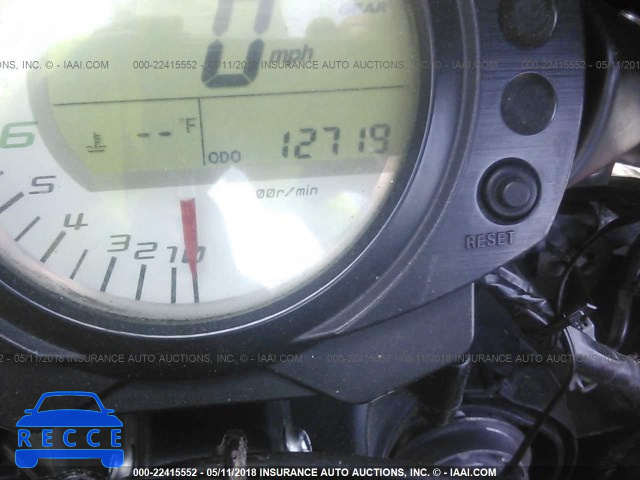 2009 KAWASAKI ZX1000 E JKAZXCE179A023976 зображення 6