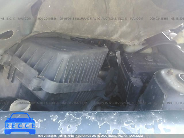 1997 OLDSMOBILE CUTLASS GLS 1G3NG52MXV6312801 зображення 9