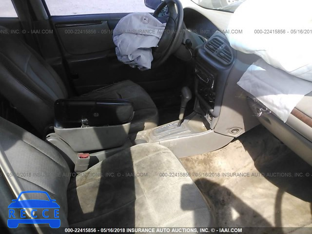 1997 OLDSMOBILE CUTLASS GLS 1G3NG52MXV6312801 зображення 4