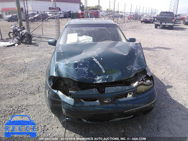 1997 OLDSMOBILE CUTLASS GLS 1G3NG52MXV6312801 зображення 5