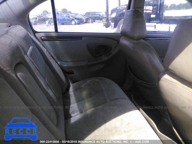 1997 OLDSMOBILE CUTLASS GLS 1G3NG52MXV6312801 зображення 7