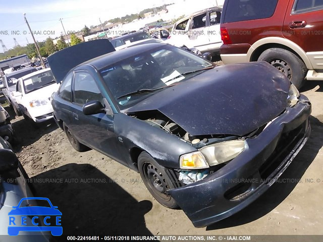 2002 MITSUBISHI MIRAGE DE JA3AY11A82U011381 image 0