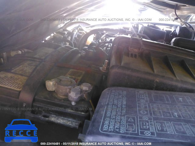 2002 MITSUBISHI MIRAGE DE JA3AY11A82U011381 image 9