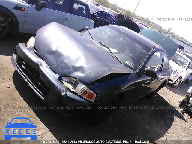 2002 MITSUBISHI MIRAGE DE JA3AY11A82U011381 image 1