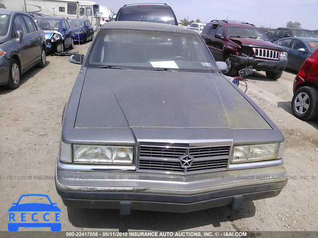 1993 DODGE DYNASTY 1B3XC4633PD161803 Bild 5