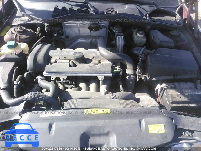 2000 VOLVO C70 TURBO YV1NC53D5YJ014453 image 9