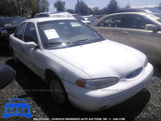 1996 FORD CONTOUR GL/SPORT 3FALP65L2TM124289 image 0