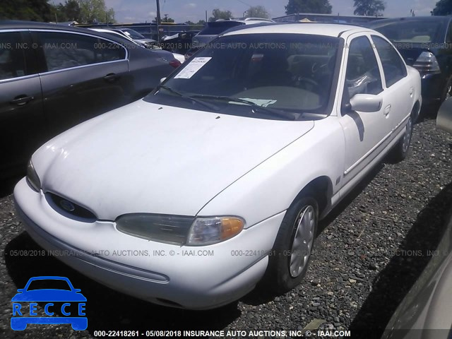 1996 FORD CONTOUR GL/SPORT 3FALP65L2TM124289 Bild 1