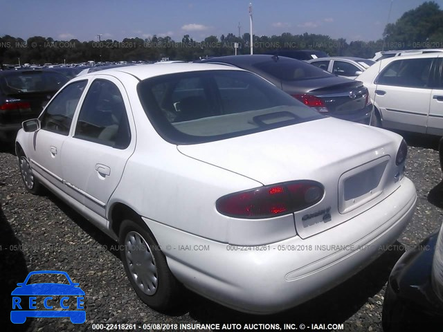 1996 FORD CONTOUR GL/SPORT 3FALP65L2TM124289 Bild 2