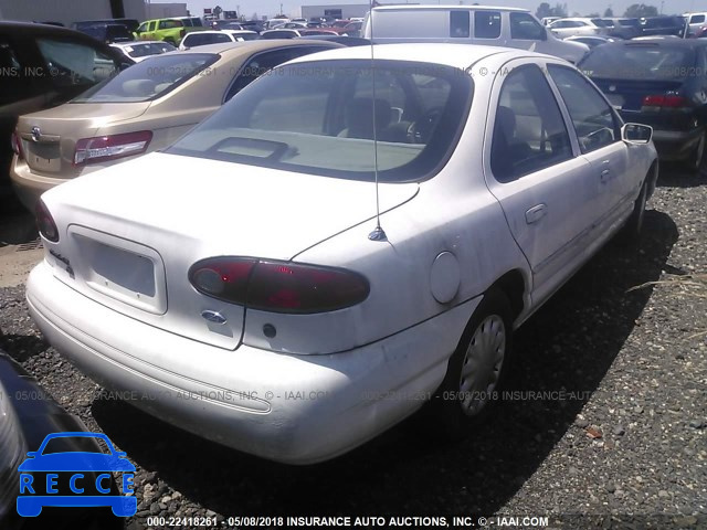 1996 FORD CONTOUR GL/SPORT 3FALP65L2TM124289 image 3