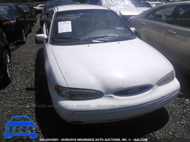 1996 FORD CONTOUR GL/SPORT 3FALP65L2TM124289 image 5