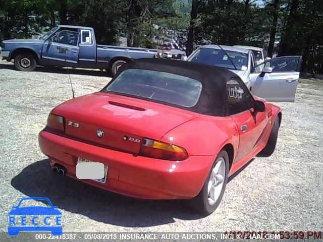 1999 BMW Z3 2.8 4USCH3336XLF41427 image 1