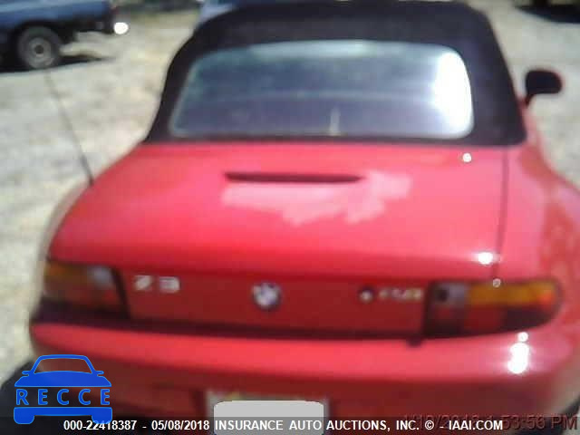 1999 BMW Z3 2.8 4USCH3336XLF41427 image 2