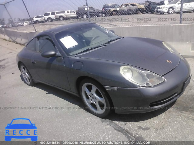 2001 PORSCHE 911 CARRERA 2/CARRERA 4 WP0AA29901S622005 зображення 0