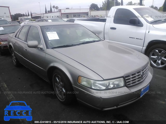 2004 CADILLAC SEVILLE SLS 1G6KS54Y74U137681 зображення 0