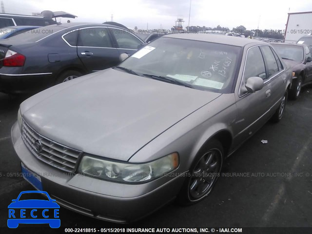 2004 CADILLAC SEVILLE SLS 1G6KS54Y74U137681 зображення 1