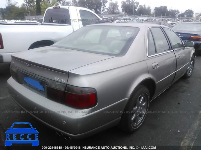 2004 CADILLAC SEVILLE SLS 1G6KS54Y74U137681 зображення 3