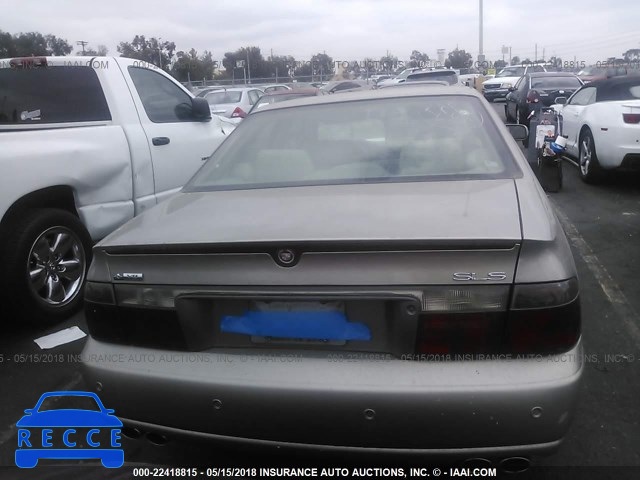 2004 CADILLAC SEVILLE SLS 1G6KS54Y74U137681 Bild 5