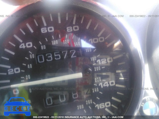 2004 BMW K1200 RS WB10557A34ZG38998 Bild 6