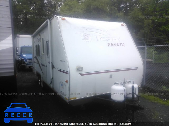 2003 TERRY TRAVEL CAMPER 1EA2F222332803317 image 0