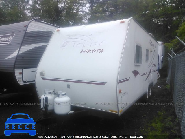 2003 TERRY TRAVEL CAMPER 1EA2F222332803317 image 1