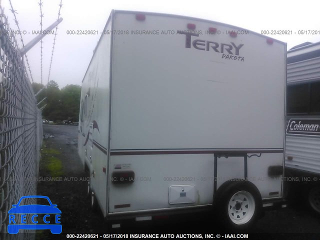 2003 TERRY TRAVEL CAMPER 1EA2F222332803317 image 2