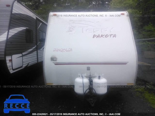 2003 TERRY TRAVEL CAMPER 1EA2F222332803317 image 5