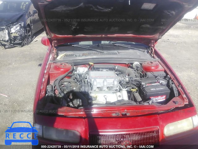 1995 CHRYSLER LEBARON GTC 1C3EU4538SF679590 image 9